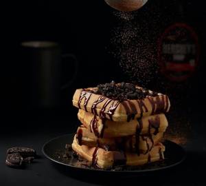Oreo Waffle