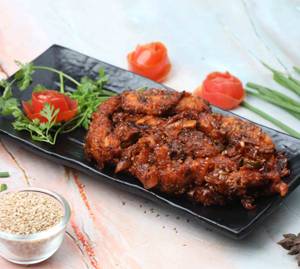 Crispy Chicken Dry