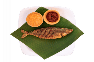 Bangda Rawa Fry ( 1 Full Big )