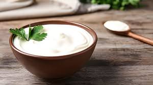 Plain Curd
