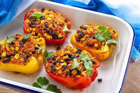 Stuffed Capsicum