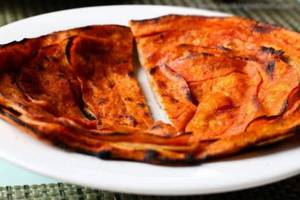 Lal Mirch Ki Roti