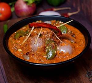 Chicken Kadai