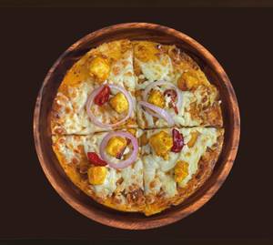 Tandoori Paneer Pizza