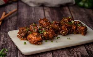 Chicken Manchurian    