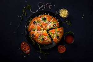 Cheese Corn Sandwich