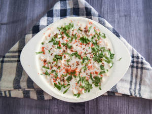 Mix raita