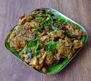 Naatu Kozhi PICCHI POTTU Pepper Fry