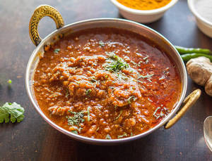 Mutton Keema Kaleji