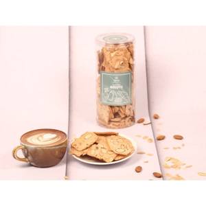 Almond Biscotti 150 Gms