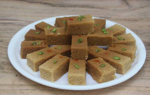 Milk Cake