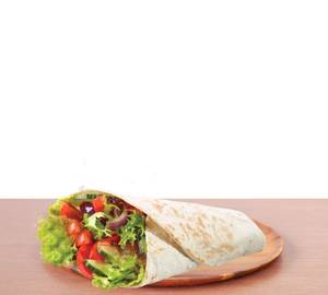 Krispy Veg Toast Wrap