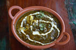 Gongura Paneer Curry