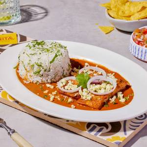 Tofu Mole