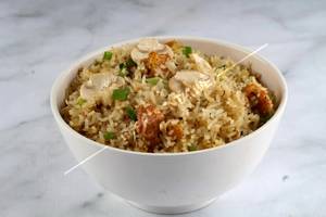 Chicken Manchurian Fried Rice