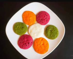 Child Dosa 4verity (12 Pcs) Order Side Dish Separate 
