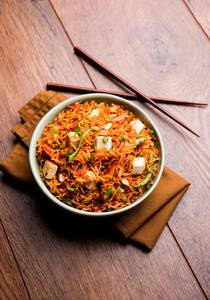Paneer Fried Rice