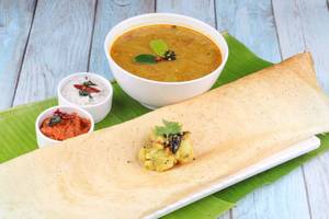 Mini Masala Dosa