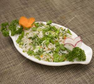 Veg Paneer Fried Rice