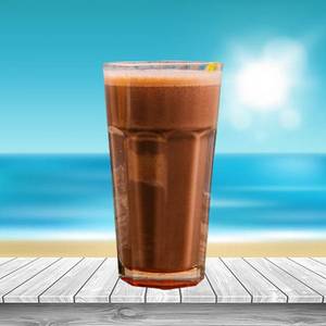 Chocolate Thick Shake