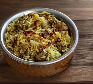 Mutton Biryani