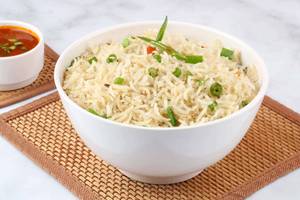 Veg fried rice