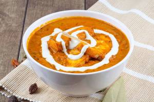 Paneer masala                                   