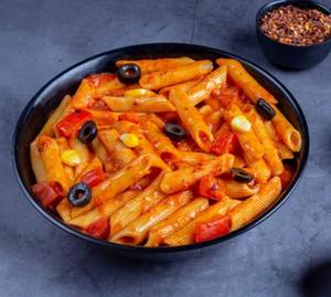 Penne Pasta Arrabiata