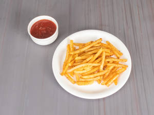Peri Peri Fries