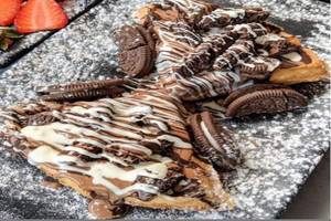 Oreo Waffle