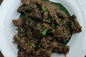 Mutton pepper fry