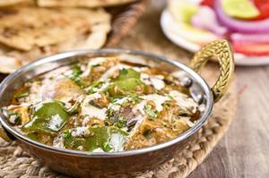Kadai Paneer