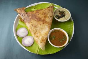 Pav Bhaji Dosa