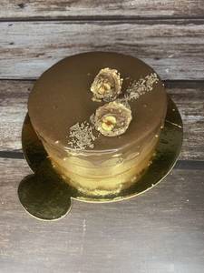 Choco Hazlenut Cake