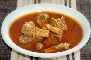 Mutton Curry