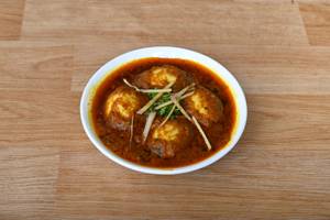 Egg Nihari