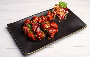 Honey Garlic Chicken