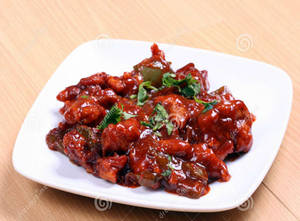 Chicken Chilli Boneless