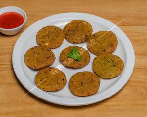 Kaju Pudina Ki Tikki