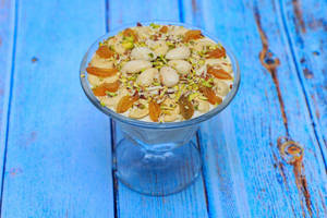 Dryfruit Cream