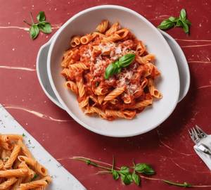 Red Souse Penne Pasta                                                   