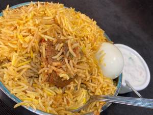 Mutton Briyani