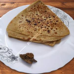 Namak Ajwayein Parantha