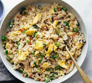 Egg Fried Rice