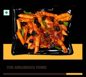 Veg Arrabbiata Penne