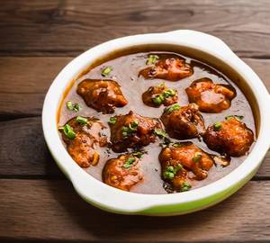 Chicken Manchurian Gravy