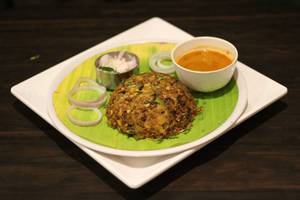 Chicken Kothu Parotta