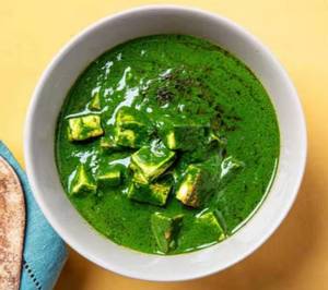 Palak Paneer
