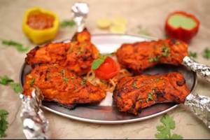 Tandoori Chicken ( H/ F)