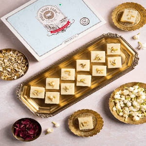 Mawa Barfi